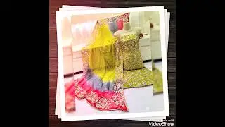 Pakistani Wedding Dresses 2022