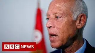 Tunisia President Saied celebrates expected referendum win &ndash; BBC News