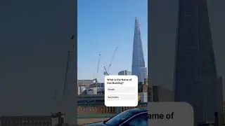 London tour