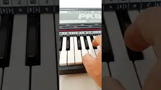 Bontempi PK88 Polyphonic Keyboard