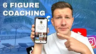 How To Build A Six Figure Coaching Business