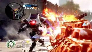 TitanFall 2 - Multiplayer Frontier Squads (2021) - Easy