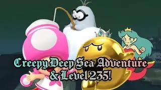Halloween Tour 2022 Bonusvideo: Deep Sea Adventure + Level 235!