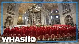 EXPLAINER: What is a conclave and how does it work?