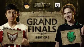 [FIL] Team Falcons vs Heroic (BO5) | PGL Wallachia Season 2 Grand Finals