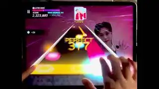 Levanter by Stray Kids in SuperStar JYP (Hard Mode)