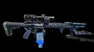 CENTURION ARMS C4 +TACTICAL DEVELOPMENT FULL STOP