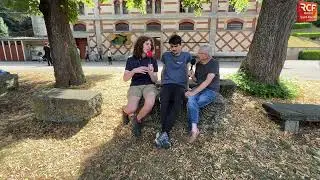 Les jeunes animateurs au centre a&eacute;r&eacute; de Longiron : un bel engagement b&eacute;n&eacute;vole