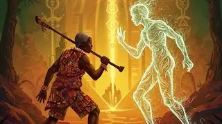 Creation Myth Of Obatala || African Mythological Folktales