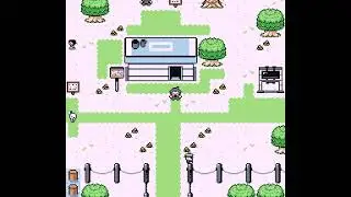 Disc Creatures part 2 ~ Pecan Forest Town?