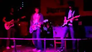 Japonika - Live @ Frog & Fiddle, Cheltenham 030312 - 2