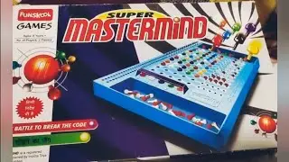 How to play Mastermind game for kids .. explained in Telugu..link in description box