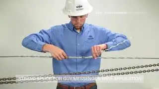 Strand Splice - Installation Overview