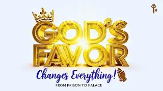 The Power of God's Favor 🙏 How to Increase Divine Favor in Your Life