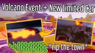*NEW* Jailbreak Changed FOREVER!!(VOLCANO EVENT 2020)!! 🔥🌋
