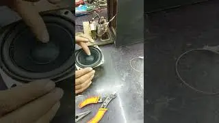 Hometheatre Speaker Repairing #gurutech #viralvideo #shortsfeed