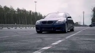 #CarPorn B/S. BMW ///M5 e60