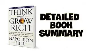 Think and Grow Rich Chapter 1: Thoughts Are Things - Detailed Summary | Studyafric