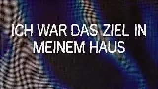 OG Schattenlicht &ndash; HINTER MEINEN W&Auml;NDEN (Offizielles Lyrics Video)