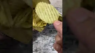 RIPPLES POTATO CHIPS #shorts #ripples #potatochips #snacks