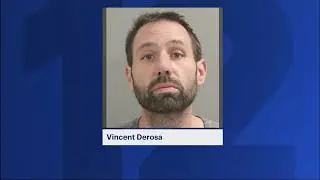 Police: Machete-wielding man arrested for car break-ins in Levittown