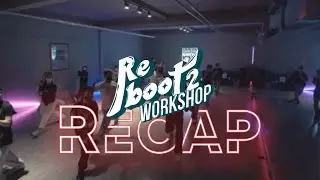 RECAP REBOOT 2 WORSHOP | GAMEON CREW
