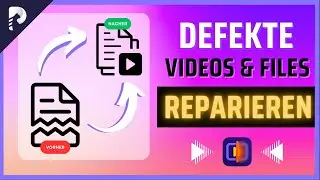 MP4 Video-Reparatur leicht gemacht! HitPaw Video Enhancer Test | Defekte Videos und mehr reparieren