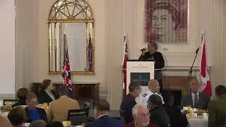 Bermuda Parliamentary Prayer Breakfast, November 17 2023