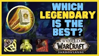 Best Ret Paladin Arena Legendary | Patch 9.0.5 Guide