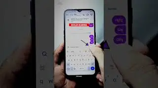 Instagram amazing feature...#techneuro #tech #techreels #reels #instagramreels #typing #newfeature
