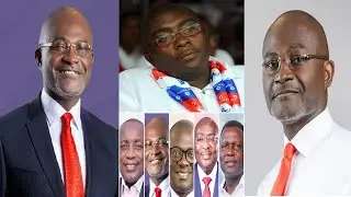 One On One Interview With Ken Agyapong in Central Region