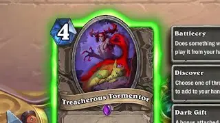 New Dark Gift Keyword Gameplay - Emerald Dream Expansion
