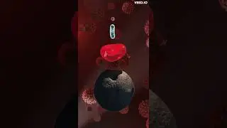 Отличие вирусов от бактерий😨 #shorts