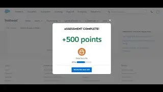 Control Access to Fields of Data Security in Trailhead Salesforce 2025!