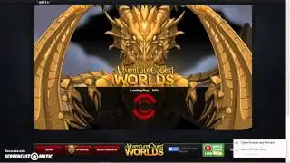 AQWORLDS)how to do the quest find the handle