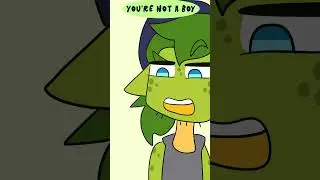 🐸14: Boy Oh Boy #animatedseries #personalnarrative #personalproject #healingjourney