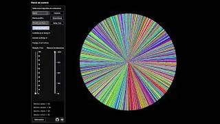 Java - Array sort visualizer - Cycle sort