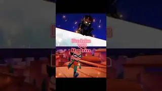 Robin (Teen Titans Go) vs OG Robin (Teen Titans) || Who's stronger? || #capcut #shorts