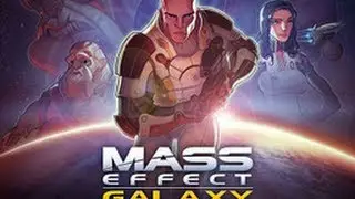 Mass Effect Galaxy part 1