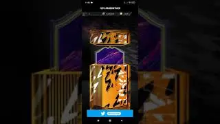 Luckiest Madfut 22 pack opening