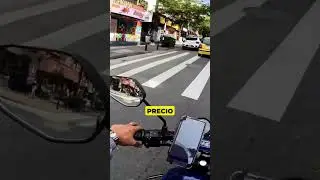 🚲 &iquest;Cu&aacute;l es la peor moto para trabajar en apps? Te lo cuento 🤯  #motovlog #uber #agente #barrio