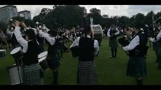 Uplanders Pipe Band