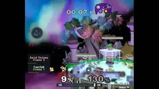 Marth dtilt - dash forward (wd) - dtilt