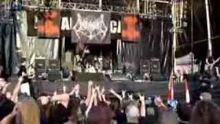 Unleashed - Metalcamp 2007