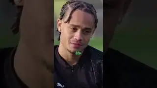 D&eacute; 3 Personen die Xavi Simons zou kiezen voor een inspirerend gesprek! ⚽️🏀 Niet alleen voetballers,