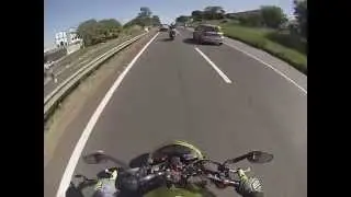 Hornet Acelerando Americana /  Sp-304/Bandeirantes.....Parte 01