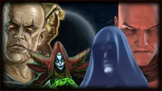 BOOK OF SITH | VOICE ACTED