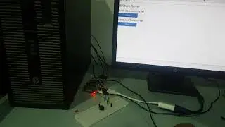 Controlling LED & Buzzer with Flask Raspberry pi. #raspberrypi