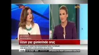 Ramazanda Beslenme