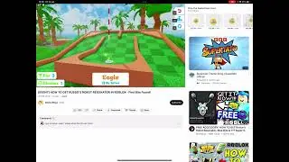 how to get Russo&lsquo;s robot resonator in super golf￼